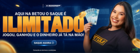 A Magia dos Caça-Níqueis no bt8